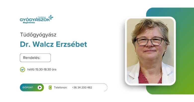 Ismét elérhető tüdőgyógyászati magánrendelésünk