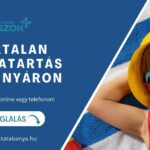 Nyári nyitvatartás