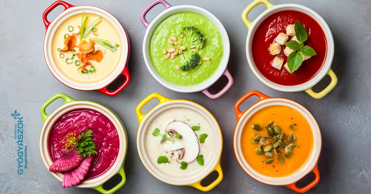 Őszi vitaminbombák – a zöldségek