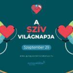 Szeptember 29.: A szív világnapja