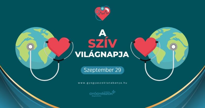 Szeptember 29.: A szív világnapja