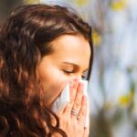 Mitől tüsszögök? Lehet, hogy nem megfázás, hanem tavaszi allergia!