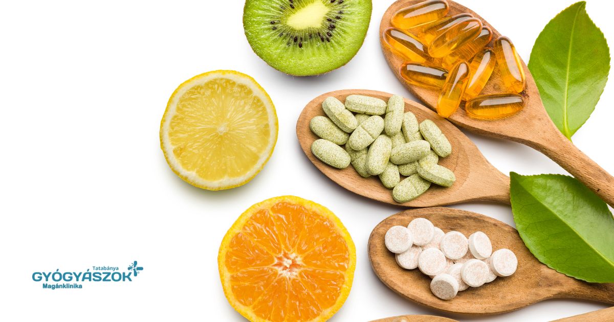 Vitaminpótlás okosan