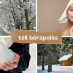 Bőrápolás: Hidegben extra figyelem jár a bőrünknek