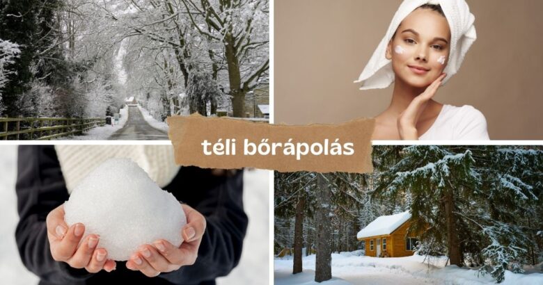 Bőrápolás: Hidegben extra figyelem jár a bőrünknek