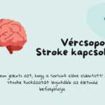 A vércsoport is hatással lehet a stroke kockázatára
